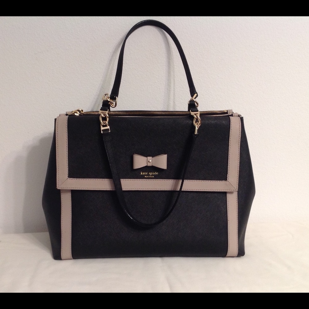 Kate Spade Hazel Court Mason Large Tote